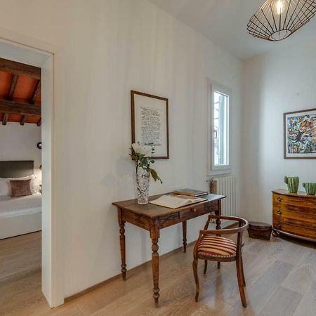 Apartments Florence - Santa Croce Panoramic View Exterior photo