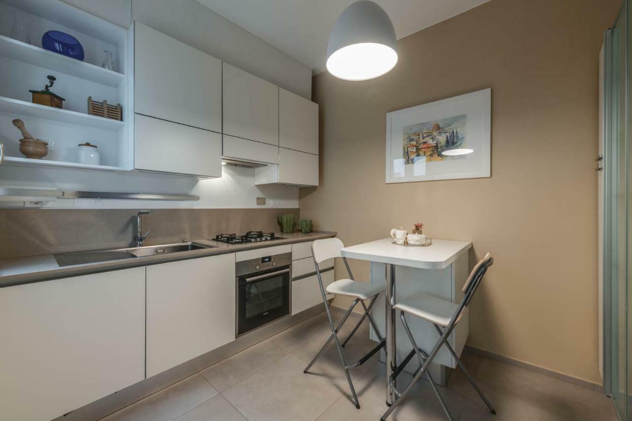 Apartments Florence - Santa Croce Panoramic View Exterior photo