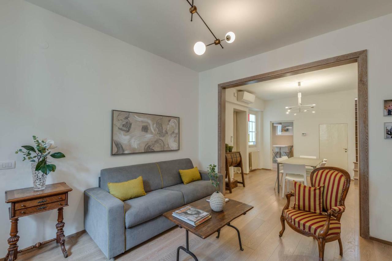 Apartments Florence - Santa Croce Panoramic View Exterior photo