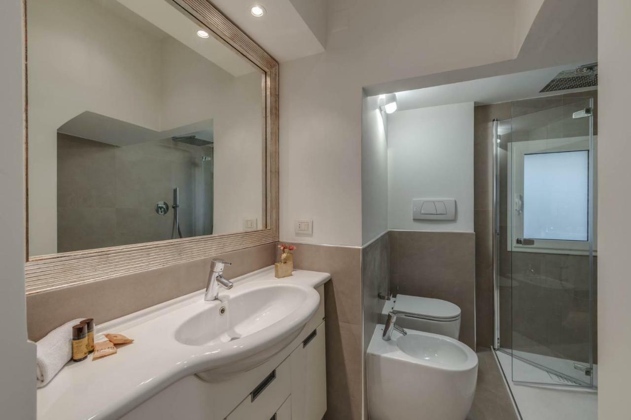 Apartments Florence - Santa Croce Panoramic View Exterior photo