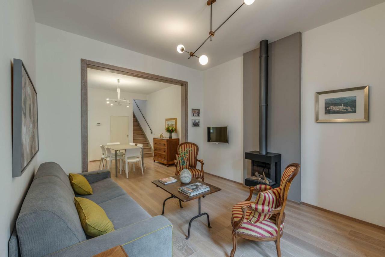 Apartments Florence - Santa Croce Panoramic View Exterior photo