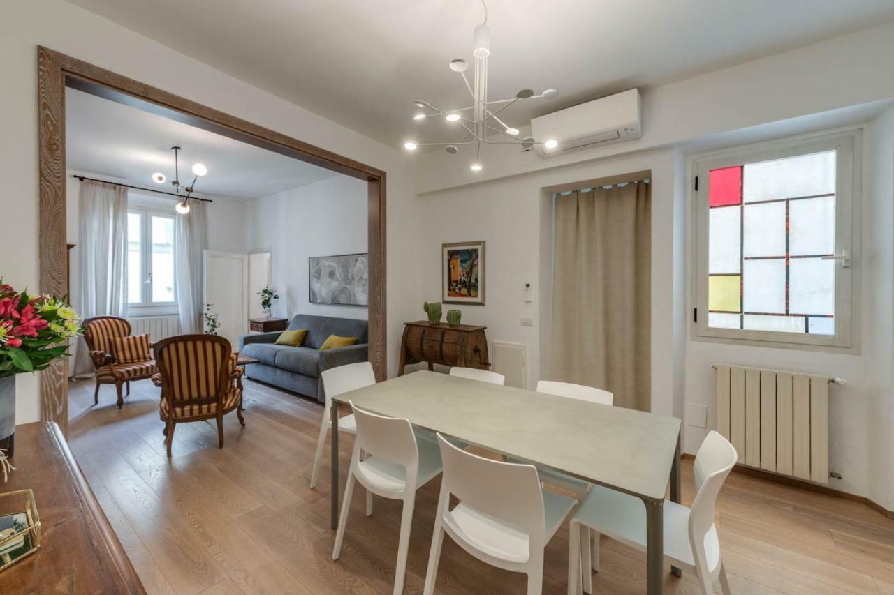 Apartments Florence - Santa Croce Panoramic View Exterior photo